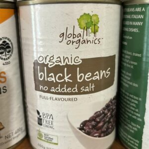 Black Beans (400g)