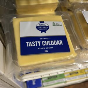 Tasty Cheddar - block - (250g)