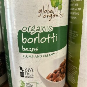 Borlotti Beans (400g)