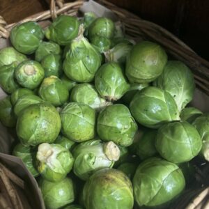 Brussel Sprouts