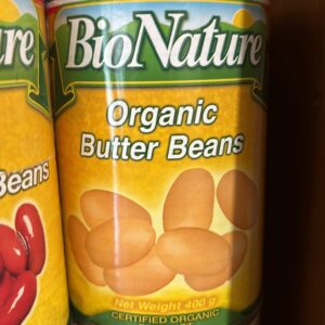Butter Beans (400g)