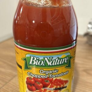Chopped Tomatoes (500g jar)