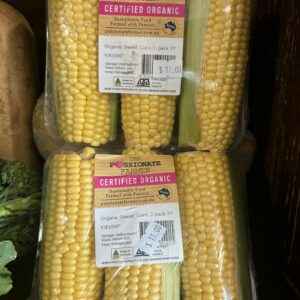 Cob Corn