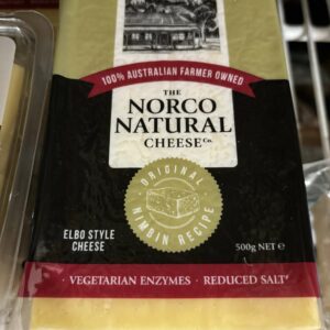 Elbo Style Cheese - block - (500g)