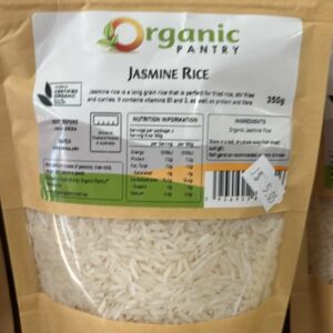 Jasmine Rice (350g)