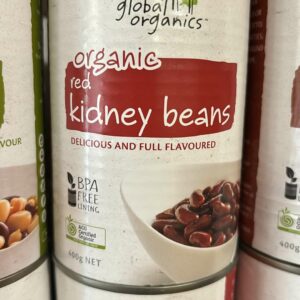 Red Kidney Beans (400g)