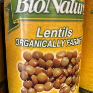Lentils (400g)
