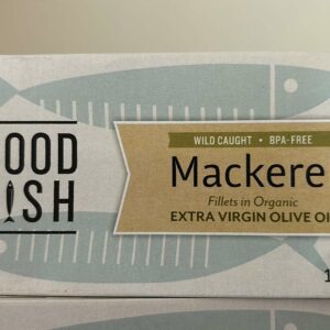 Mackeral (120g)