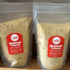 Moroccan Couscous (360g)