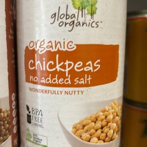 Chickpeas (400g)