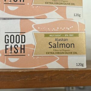 Salmon (120g)