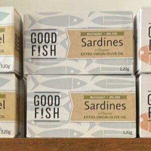 Sardines (120g)