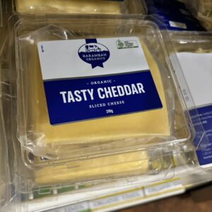 Tasty Cheddar - sliced - (210g)