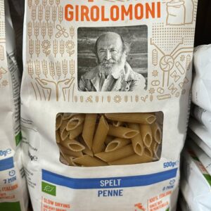 Spelt Penne