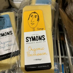 Parmesan Cheese (150g)