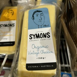 Vintage Cheddar Cheese (150g)