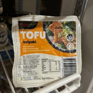 Tofu Teriyaki (200g)
