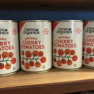 Canned Cherry Tomatoes (400g)