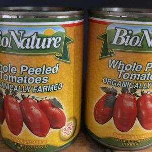 Canned Whole Tomatoes (400g)