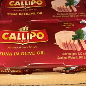 Tuna In Olive Oil (160g)