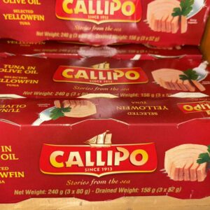 Tuna In Olive Oil (80g)