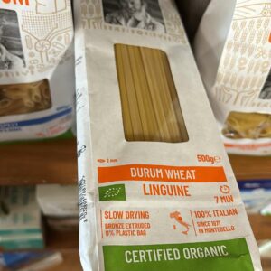 Durum Wheat Linguini (500g)