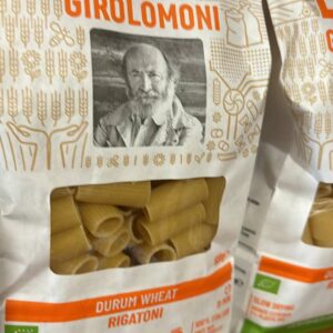 Durum Wheat Rigatoni (500g)