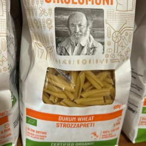 Durum Wheat Strozzapreti (500g)