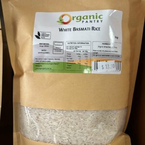 White Basmati Rice (1kg)